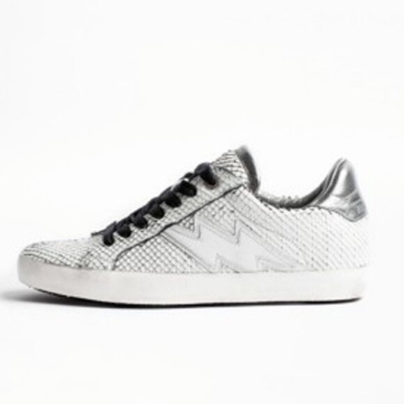 Zadig & Voltaire: Neo Keith Flash Shoes - Picture 3 of 5